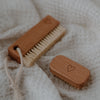 Children's nail brush heart (PU = 12 pieces)