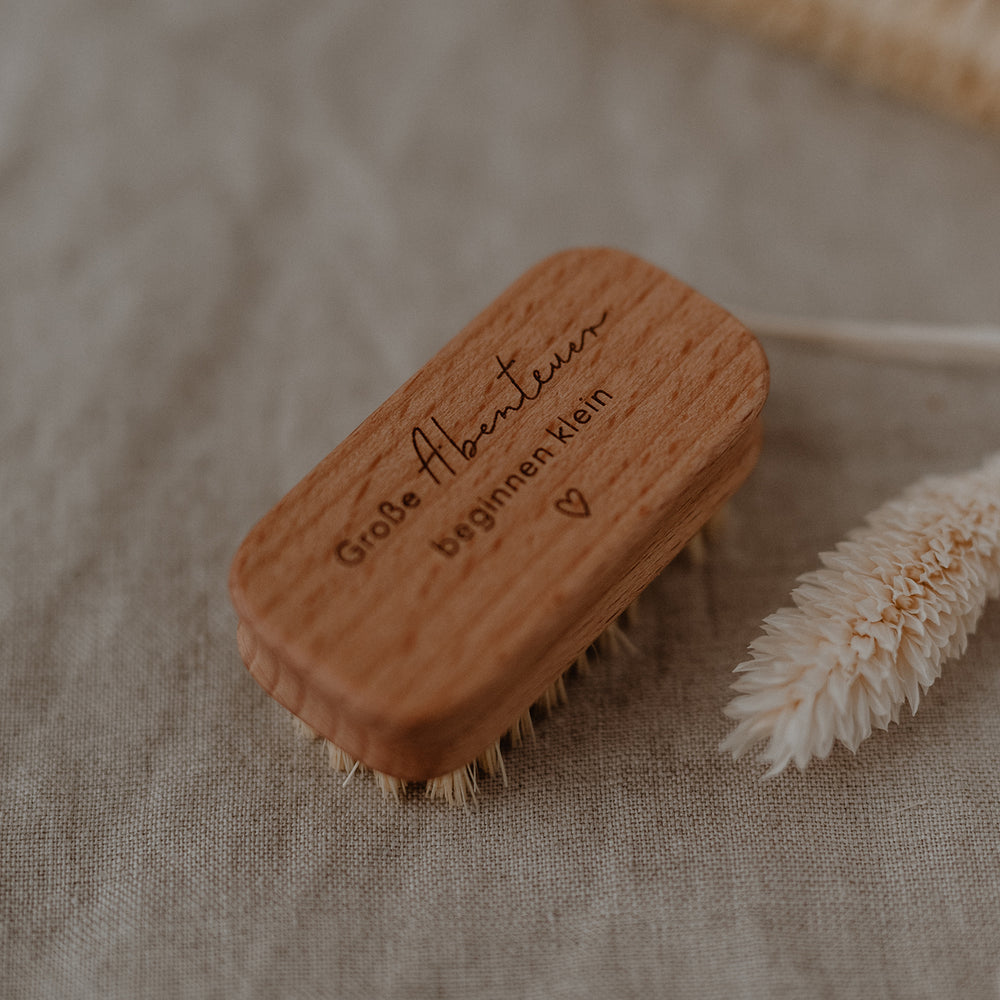 Brosse à ongles pour enfants Abenteuer (UE = 12 Pièces)