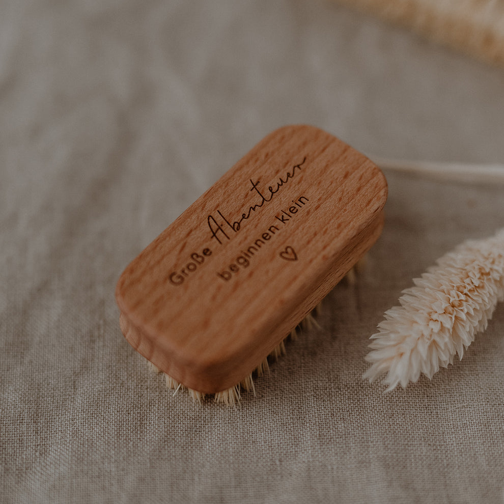 Brosse à ongles pour enfants Abenteuer (UE = 12 Pièces)
