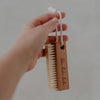 Brosse à ongles Lebe Liebe Lache (UE = 12 Pièces)