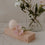 Coquetier coeur 15 x 5,5 cm (UE = 5 Pièces)