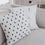 Linen pillowcase firs 40 x 40 cm (VE = 5 pieces)