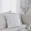 Linen cushion cover rabbit 40 x 40 cm (VE = 5 pieces)
