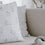 Linen cushion cover rabbit 40 x 40 cm (VE = 5 pieces)