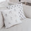 Housse de coussin Cerf en lin (UE = 5 Pièces)