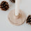 Kerzenständer 11 cm Happiness (VE = 6 Stk)