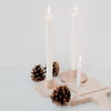 Kerzenständer 11 cm Happiness (VE = 6 Stk)