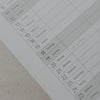 Calendrier familial 2023 (UE = 6 Pièces)