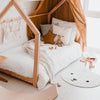 Washable children's rug Bear