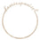 Wooden Wreath Hereinspaziert 31cm (PU = 8 pieces)