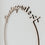 Wooden Wreath Hereinspaziert 31cm (PU = 8 pieces)