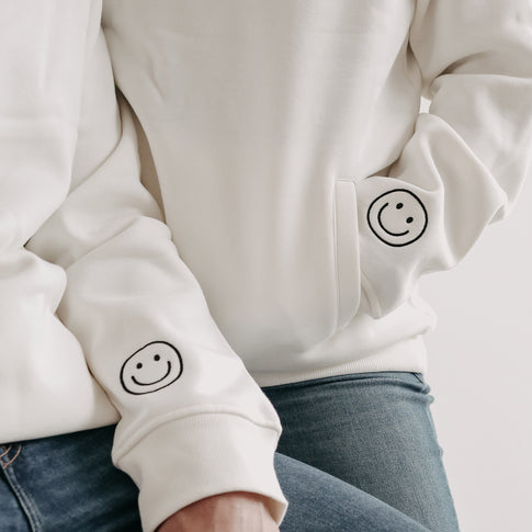 Limitierter Hoodie Have A Nice Day S (VE = 4 Stück)