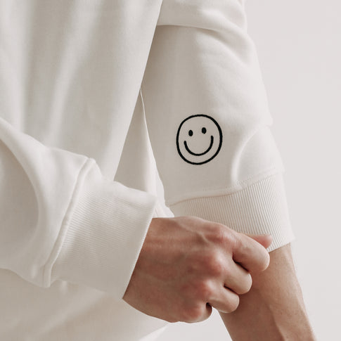 Limitierter Hoodie Have A Nice Day S (VE = 4 Stück)