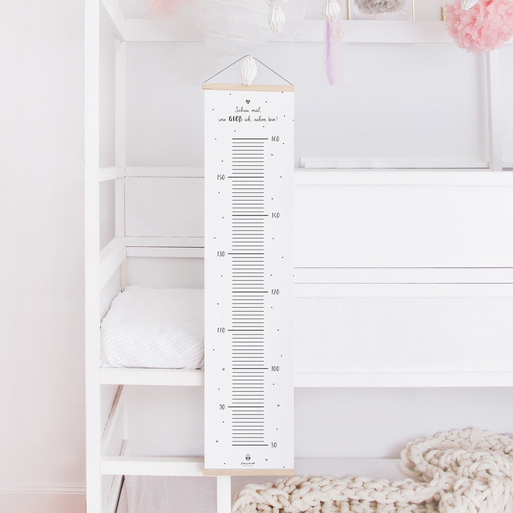 Measuring stick (PU = 6 pieces)