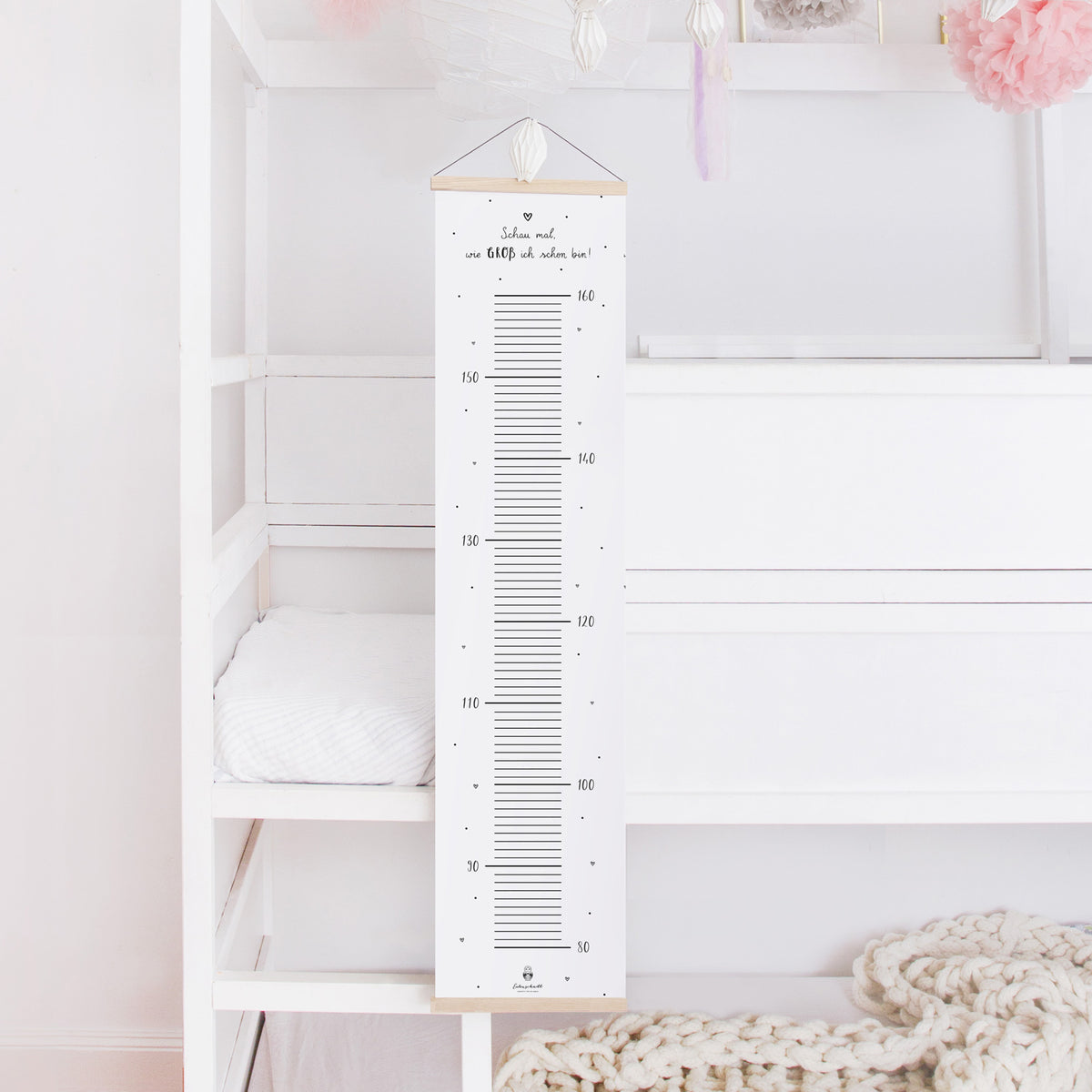 Measuring stick (PU = 6 pieces)