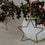 Metal pendant star set of 6 (PU = 4 sets)