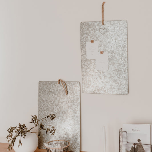 Magnetboard 60x40cm Herz (VE = 4 Stk)