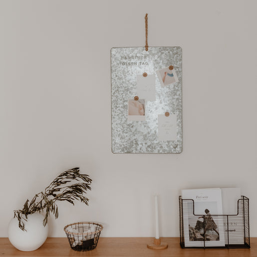Magnetboard 60x40cm Toller Tag (VE = 4 Stk)