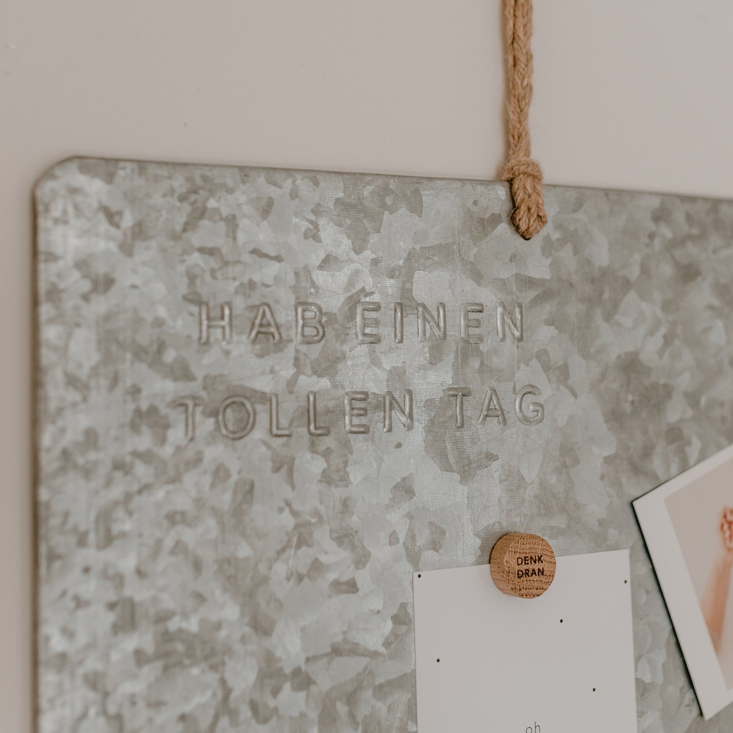 Magnetboard 60x40cm Toller Tag (VE = 4 Stk)