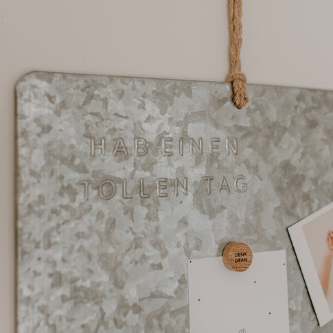 Magnetboard 60x40cm Toller Tag (VE = 4 Stk)