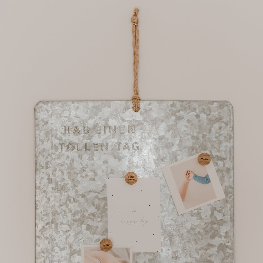 Magnetboard 60x40cm Toller Tag (VE = 4 Stk)