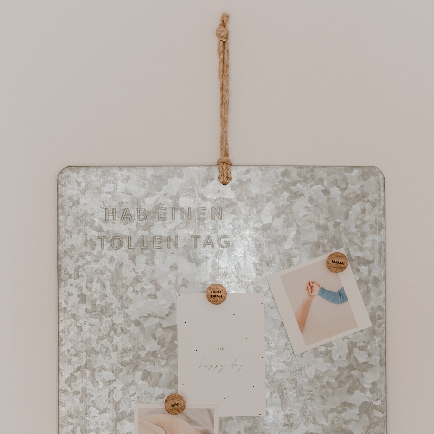 Magnetboard 60x40cm Toller Tag (VE = 4 Stk)