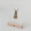 Easter card bunny (PU = 10 pieces)