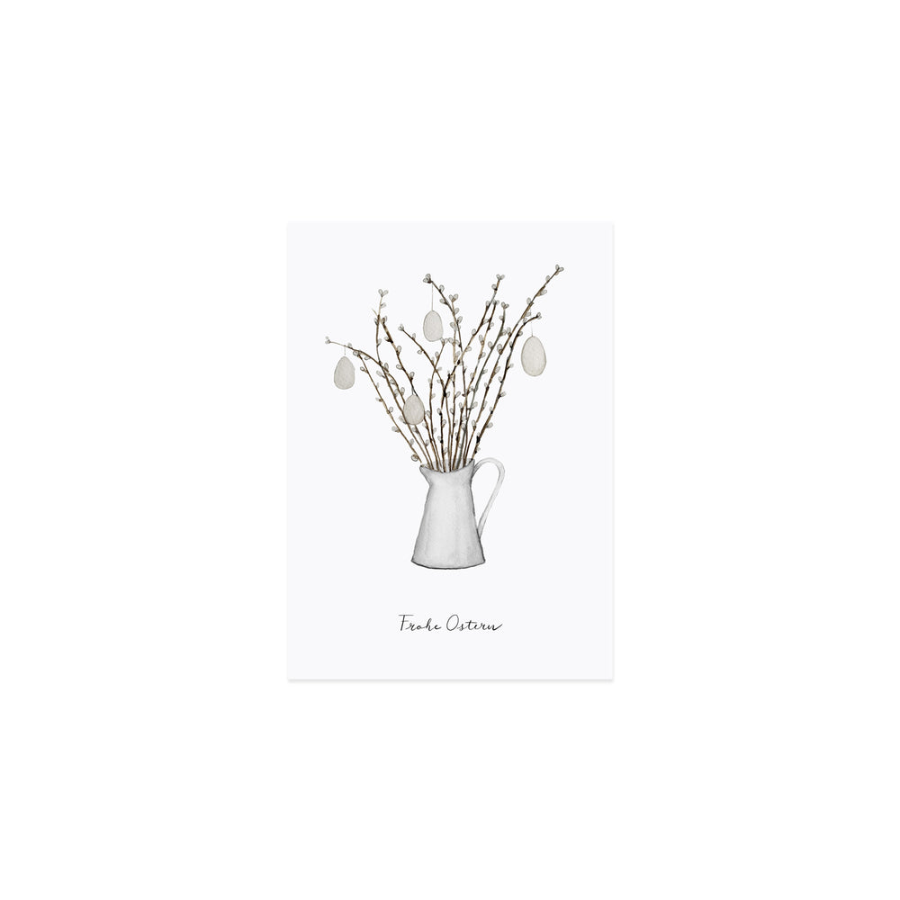 Easter card branches (PU = 10 pieces)