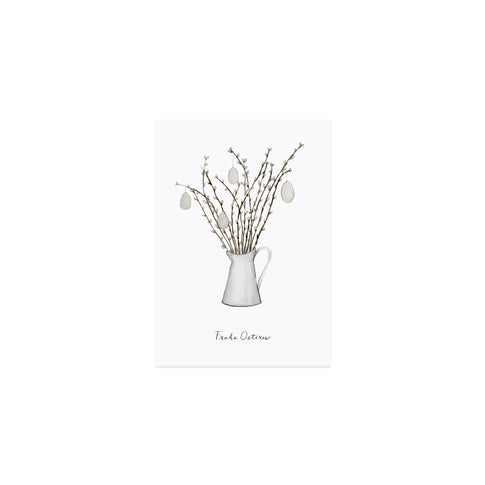 Easter card branches (PU = 10 pieces)