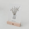 Easter card branches (PU = 10 pieces)
