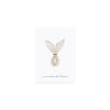 Easter card napkin (PU = 10 pieces)