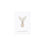 Easter card napkin (PU = 10 pieces)