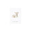 Easter card lamb (VE = 10 pieces)