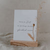 Postcard take your time (PU = 10 pieces)