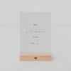Message card Petit bonheur (PU = 10 pieces)