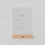 Message card Petit bonheur (PU = 10 pieces)
