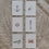 Watercolor card anchor (PU = 10 pieces)