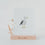 Watercolor card Seagull (PU = 10 pieces)