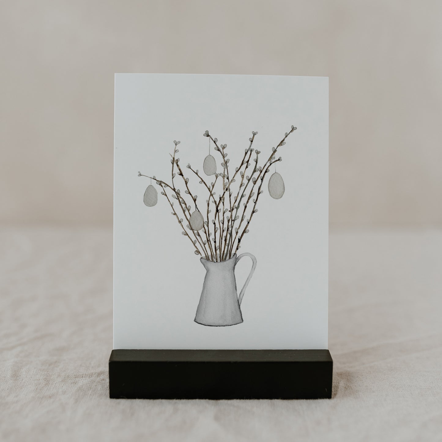 Aquarellkarte Branches (UE = 10 Pièces)