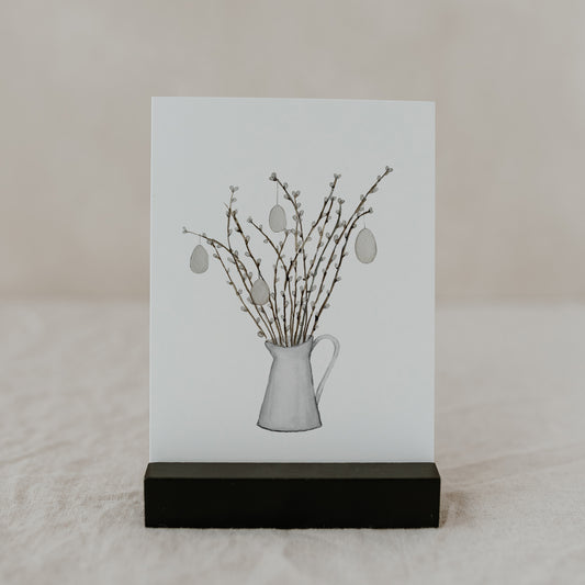 Aquarellkarte Branches (UE = 10 Pièces)