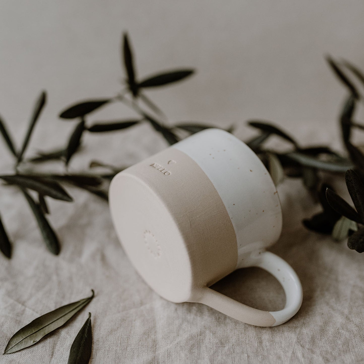 Tasse Hello (VE = 4 Stück)