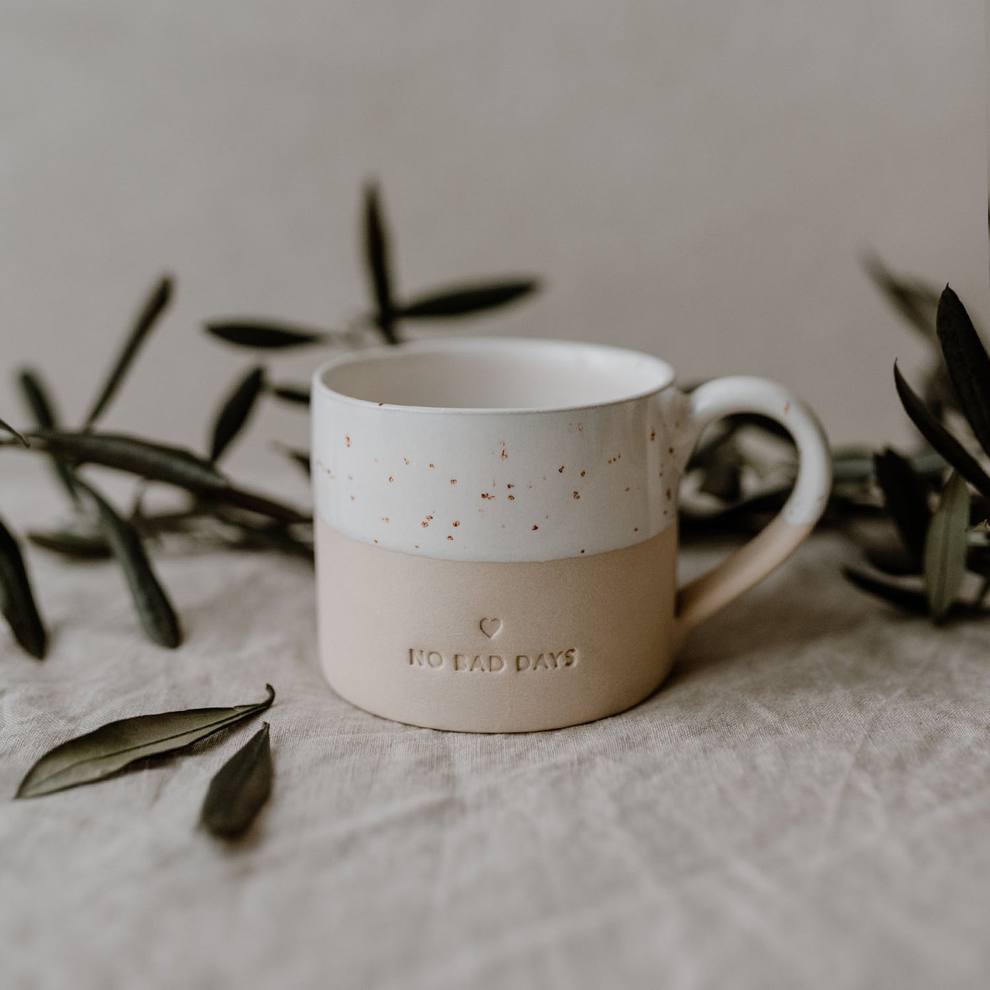 Tasse No Bad Days (UE = 4 Pièces)