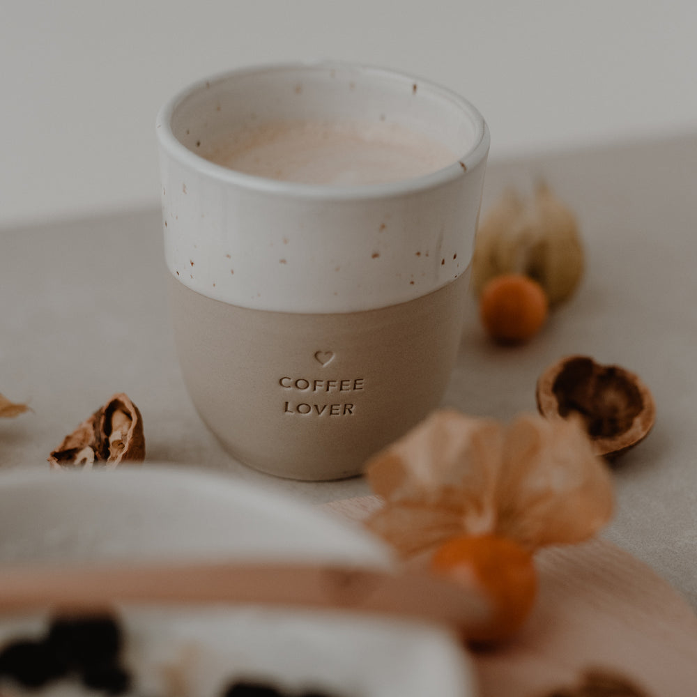 Gobelet Coffee Lover (UE = 4 Pièces)