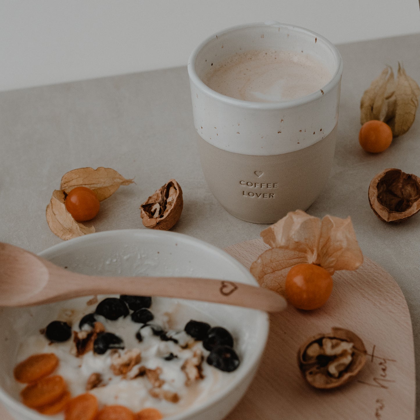 Gobelet Coffee Lover (UE = 4 Pièces)