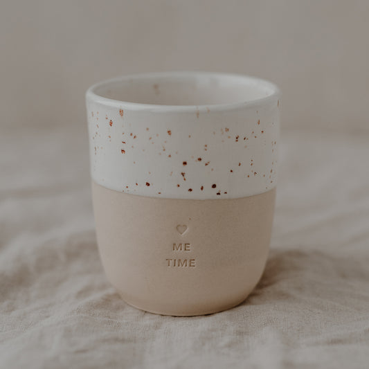 Becher Me Time (VE = 4 Stück)