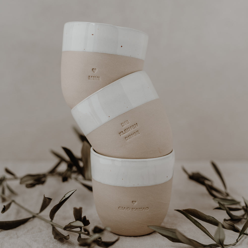 Small Mug Mini (PU = 4 pieces)