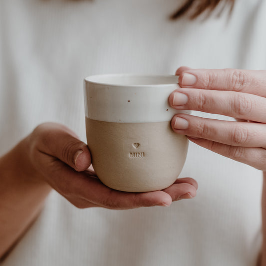 Kleiner Becher Mini (VE = 4 Stück)