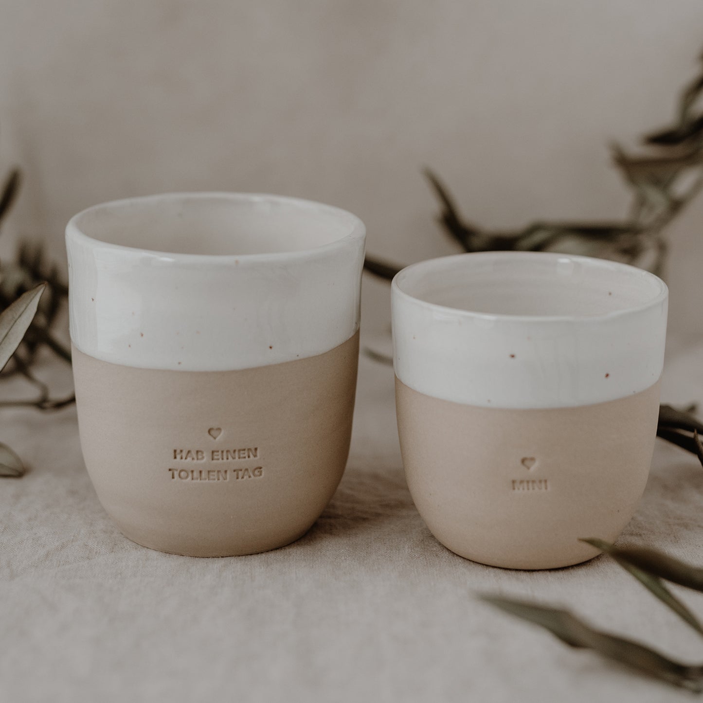 Small Mug Mini (PU = 4 pieces)