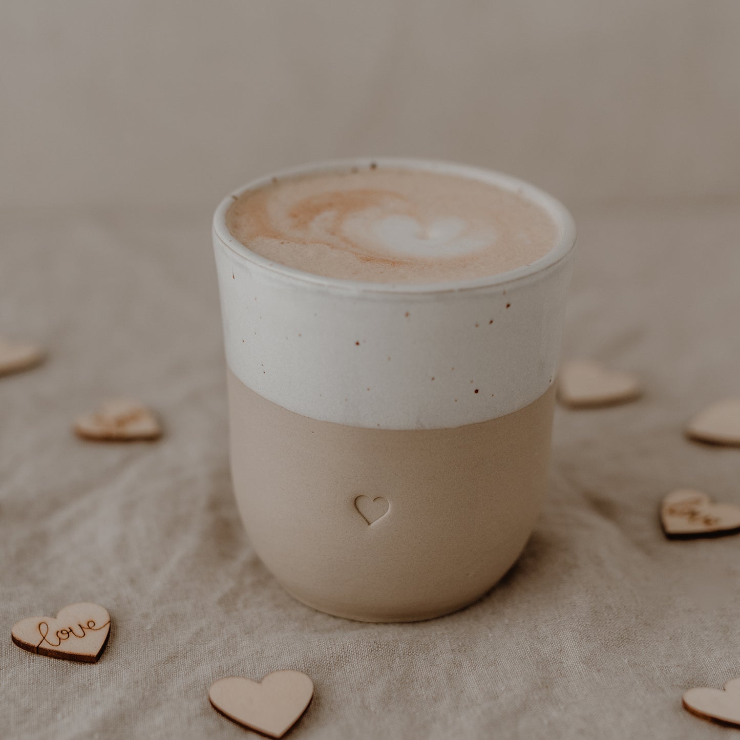 Mug Heart (PU = 4 pieces)