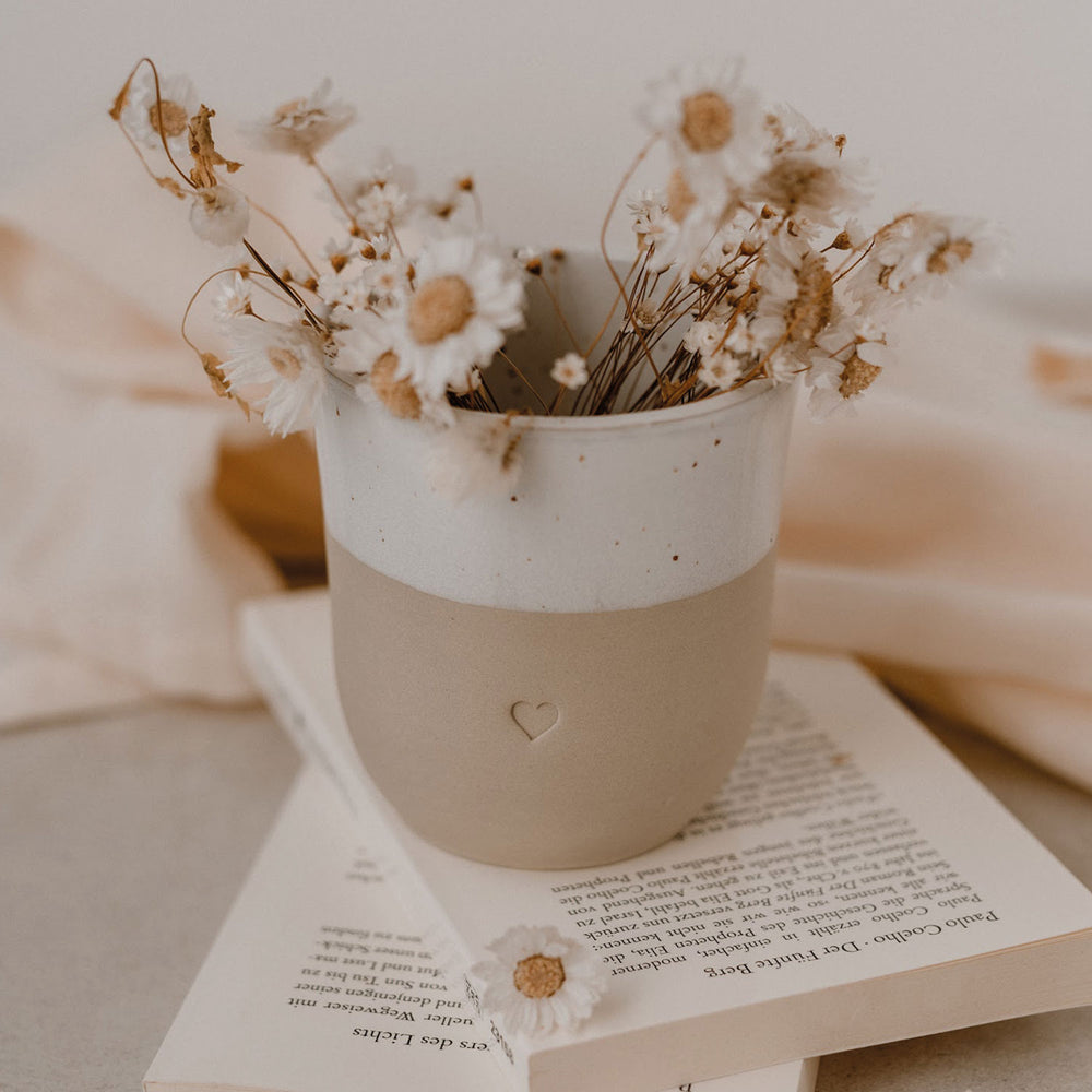 Mug Heart (PU = 4 pieces)